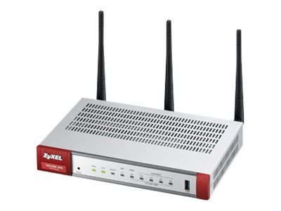 ZyXEL USG20W-VPN-EU0101F - Wi-Fi 5 (802.11ac) - Dual-band (2.4 GHz/5 GHz) - Collegamento ethernet LA