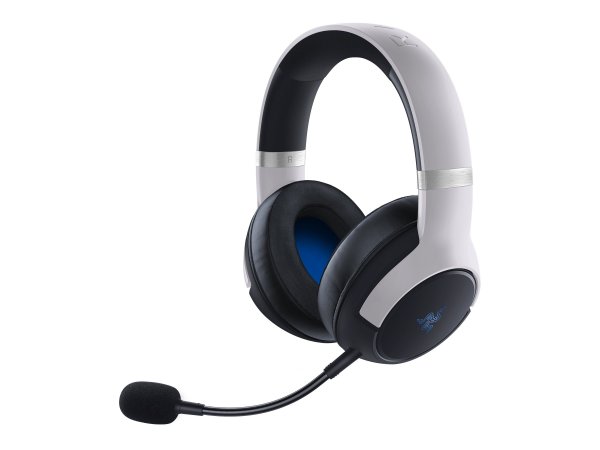 Razer Kaira Pro for PlayStation - Wireless - Giocare - 20 - 20000 Hz - 410 g - Auricolare - Bianco