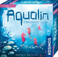 Kosmos Aqualin - Carta da gioco - Gioco di probabilità - 10 anno/i - 20 min - Gioco di famiglia