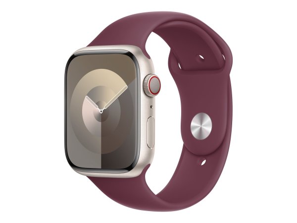 Apple WATCH 45 Mulberry SB M/L