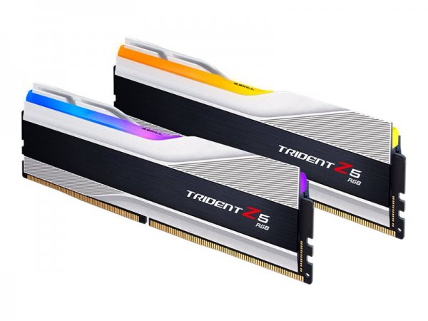 G.Skill Trident Z RGB F5-5600J2834F32GX2-TZ5RS - 64 GB - 2 x 32 GB - DDR5 - 288-pin DIMM