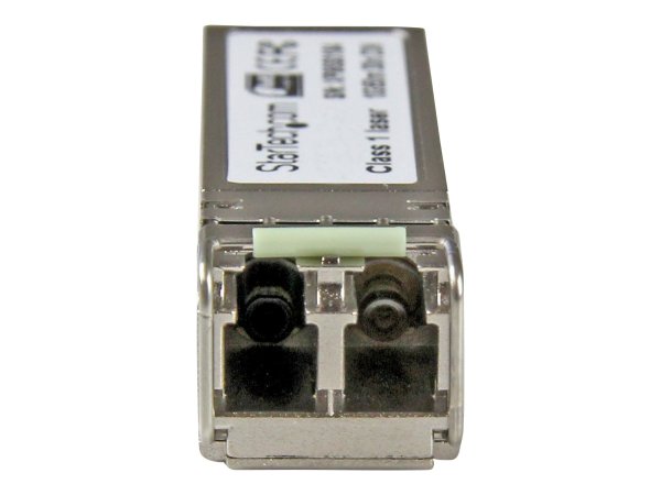 StarTech.com Modulo ricetrasmettitore SFP+ compatibile con Cisco FET-10G - 10GBASE-SR - Fibra ottica