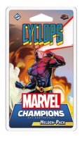 Asmodee Marvel Champions - Cyclobs - Espansione del gioco di carte - Gioco di ruolo - 12 anno/i - 30