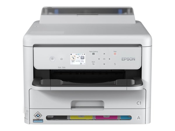 Epson WorkForce Pro WF- C5390DW - Drucker - Stampa inkjet - Bianco nero