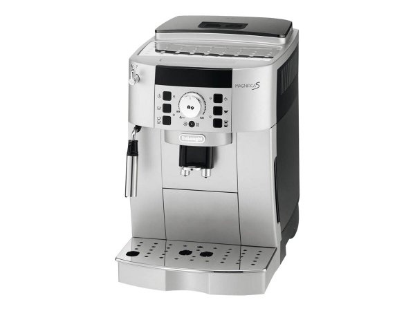 De Longhi ECAM 22.110.SB - Macchina per espresso - 1,8 L - Chicchi di caffè - Caffè macinato - Macin