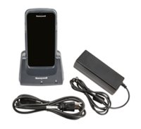 HONEYWELL CT50 Kit Dock PSU EU Cord USB - La carica/docking station