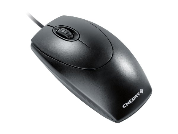 Cherry M-5450 WheelMouse Optical - Maus - rechts- und linkshändig