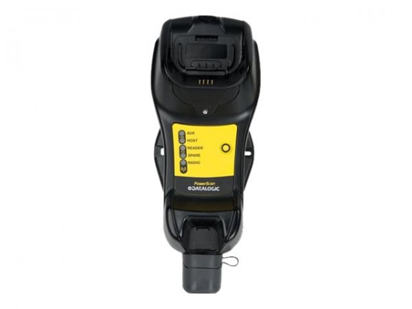 Datalogic BC9130 - Nero - Giallo - PowerScan PM9500