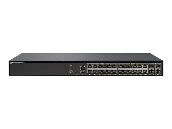 Lancom GS-4530XP - Gestito - L3 - 2.5G Ethernet (100/1000/2500) - Supporto Power over Ethernet (PoE)