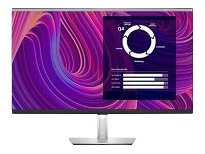 Dell P Series Monitor 27 Hub 4K USB-C: P2723QE - 68,6 cm (27") - 3840 x 2160 Pixel - 4K Ultra HD - L