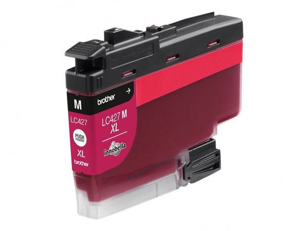 Brother LC427XLM - Magenta - 1 pz - 5000 pagine - Confezione singola