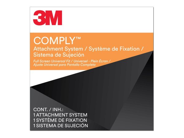 3M Sistema di fissaggio COMPLY - adattamento universale del laptop a tutto schermo - COMPLYFS - Comp