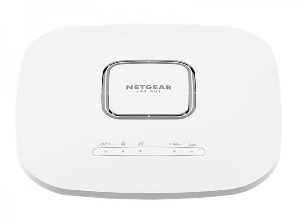 Netgear AX5400 - 5400 Mbit/s - 600 Mbit/s - 4800 Mbit/s - 10,100,1000,2500 Mbit/s - IEEE 802.11a - I