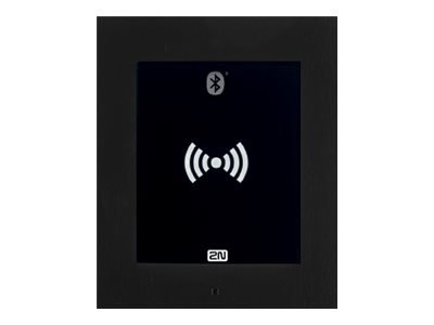 2N Telecommunications Access Unit 2.0 - lettore chip/card d'accesso - IP54 - Near Field Communicatio