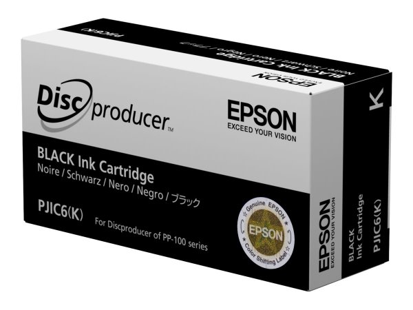 Epson Discproducer Ink Cartridge PJIC7 - Originale - Cartuccia di inchiostro