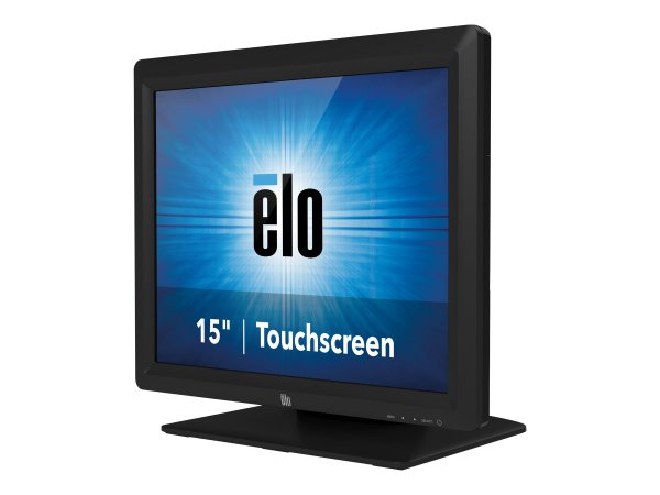 Elo Touch Solutions 1517L Rev B - 38,1 cm (15") - LCD - 1024 x 768 Pixel