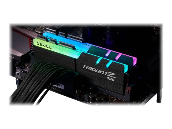 G.Skill TridentZ RGB Series - DDR4