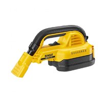 DEWALT DCV517N-XJ - Secco e bagnato - 954 l/min - Nero - Giallo - 1,9 L - 18 V - Ioni di Litio