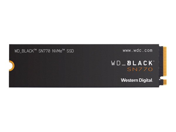 WD_BLACK Western Digital Black SN770 - 1 TB - M.2 - 5150 MB/s