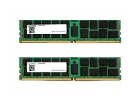 Mushkin Essentials - 64 GB - 2 x 32 GB - DDR4 - 2666 MHz