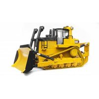 Bruder CAT Large track-type tractor - 4 anno/i - ABS sintetico - Nero - Giallo