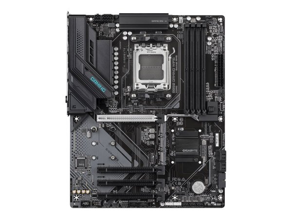 Gigabyte B850 Gaming WF6 Mainboard Sockel AM5 - Scheda madre - AMD Sockel AM5 (Ryzen Zen4)