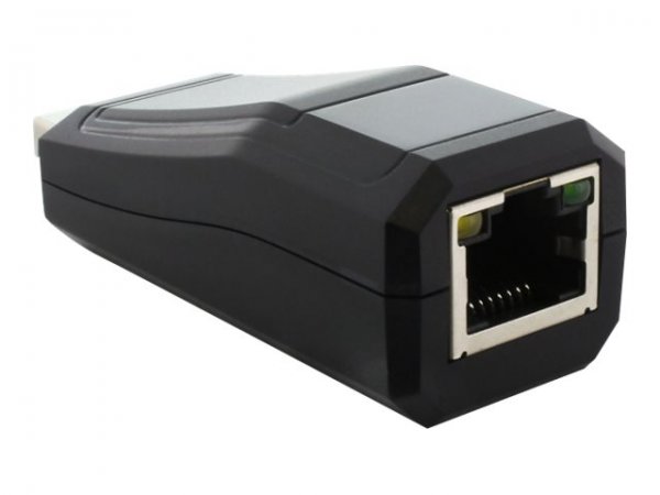 InLine Adattatore di rete Lan Giga USB 3.0 - 1x RJ45 10/100/1000Mbps - compatto