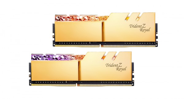 G.Skill Trident Z Royal Series