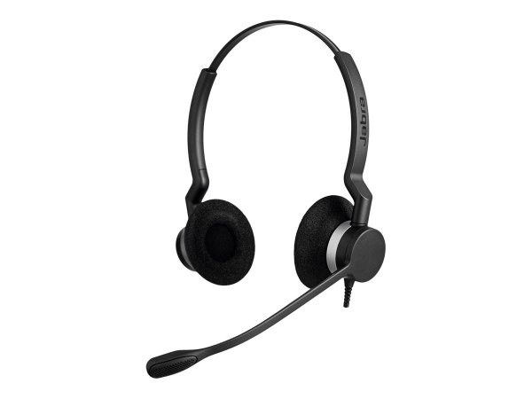 Jabra 2399-829-109 - Cablato - Ufficio - 150 - 4500 Hz - 65 g - Auricolare - Nero