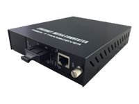 LevelOne GVM-1220 - Fibre media converter