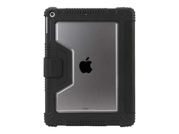 TUCANO IPD102EDU-BK - Custodia a libro - Apple - 25,9 cm (10.2")