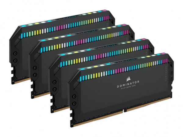 Corsair Dominator CMT64GX5M4B6600C32 - 64 GB - 4 x 16 GB - DDR5 - 6600 MHz - 288-pin DIMM