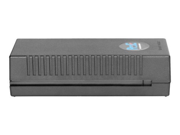 DIGITUS Iniettore PoE+ da 10 Gigabit Ethernet - 802.3at - 30 W - 10 Gigabit Ethernet - 10,100,1000,2