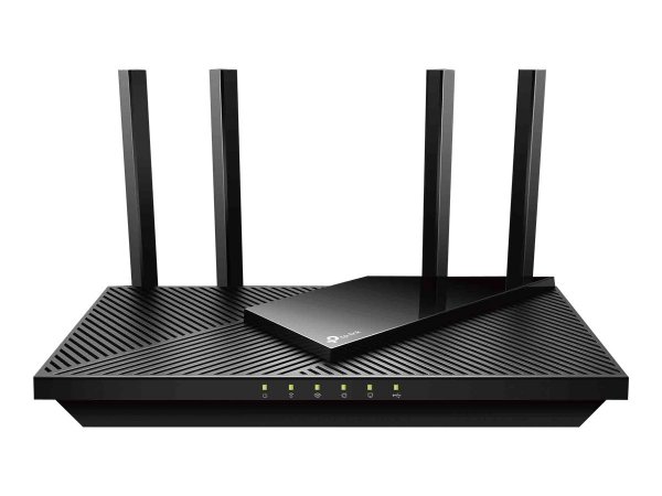 TP-LINK Archer AX55 - Wi-Fi 6 (802.11ax) - Dual-band (2.4 GHz/5 GHz) - Collegamento ethernet LAN - N