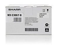 Sharp MXC30GTB - 6000 pagine - Nero - 1 pz