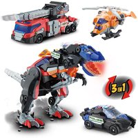 VTech Switch & Go Dinos - 3-in-1 Super-T-Rex