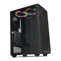 iBOX I-BOX CETUS 906 Midi Tower ATX Case - Midi/minitower