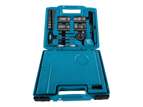 Makita E-06270 - Set di punte per trapano