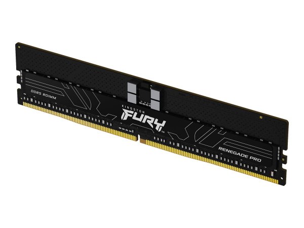 Kingston FURY KF556R36RB-32 - 32 GB - 1 x 32 GB - DDR5 - 5600 MHz - 288-pin DIMM - Nero