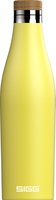 SIGG Meridian Ultra Lemon - 500 ml - Uso quotidiano - Giallo - Bamboo - Acciaio inossidabile - Monoc