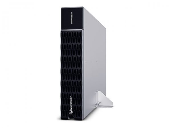 CyberPower Systems CyberPower BPE144VL2U01 - Rackmount/Tower - 2U - Argento - Metallo - CyberPower -