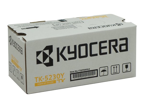 Kyocera TK 5230Y - Yellow - original