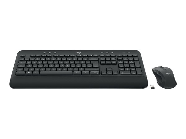 Logitech MK545 Advanced - Keyboard and mouse set