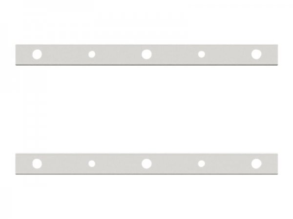 Neomounts by Newstar Piastra di conversione VESA - 5 mm - 225 mm - 250 mm - 265 mm - 225 mm - 250 mm