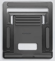 AXAGON STND-L - Supporto per computer portatile - Grigio - Alluminio - 25,4 cm (10") - 40,6 cm (16")