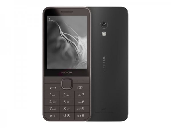 Nokia 235 4G Black 2024