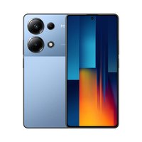 Xiaomi Išmanusis telefonas POCO M6 Pro 8+256GB, m?lynas