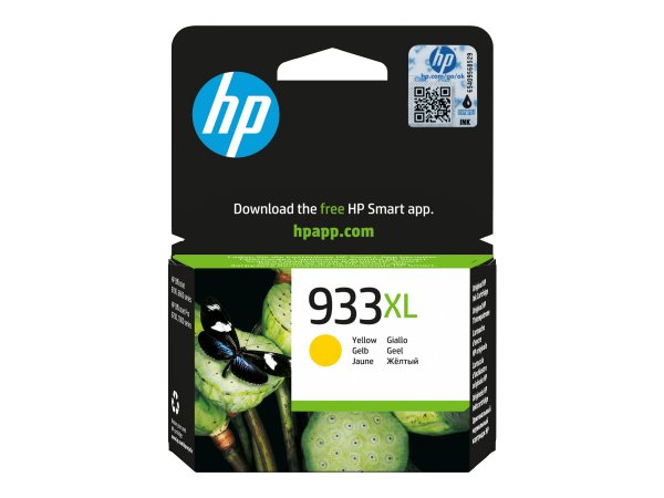 HP 933XL - High Yield - yellow