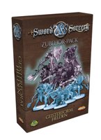 Asmodee ASM Sword & Sorcery D.A.C Geisterform He ARGD0192