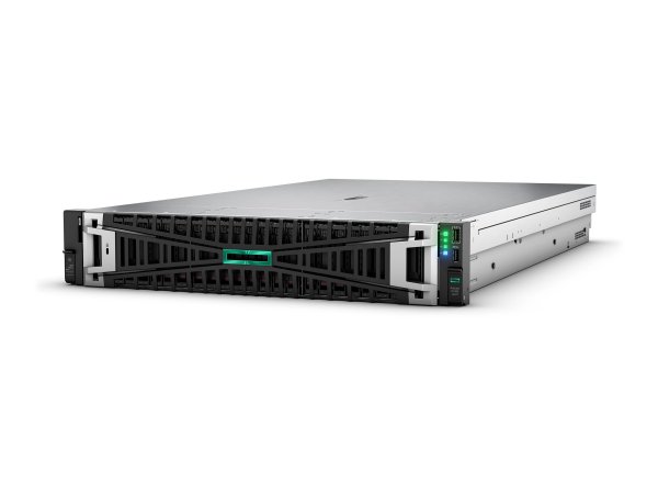 HPE DL380 Gen11 NC 2U Xeon 4410Y 1x32GB 12xLFF 1x1000W - Server - Xeon Silber